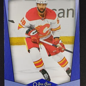 2024/2025 Upper Deck O-Pee-Chee Blue Border 12 Oliver Kylington Paralel