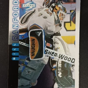 1997/1998 Pinnacle Score Golden Blades 13 Bill Randorf Paralel