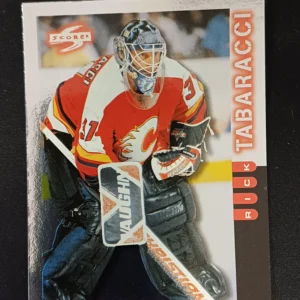 1997/1998 Pinnacle Score Golden Blades 28 Rick Tabaracci Paralel