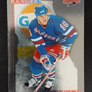 1995/1996 Pinnacle Score Black Ice 156 Brian Noonan Paralel