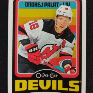 2024/2025 Upper Deck O-Pee-Chee Retro 213 Ondrej Palat Paralel