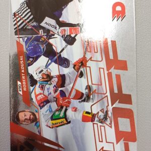 2024/2025 Sportzoo Serie 2 Face-Off FO-03 Robert Kousal Inzert