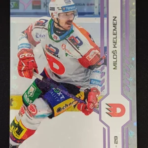 2024/2025 Sportzoo Serie 2 Puck Marks 263 Miloš Kelemen Paralel
