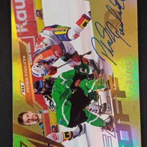 2024/2025 Sportzoo Serie 2 Face-Off AUTO FOS-PP Patrik Poulíček AUTO 03/65