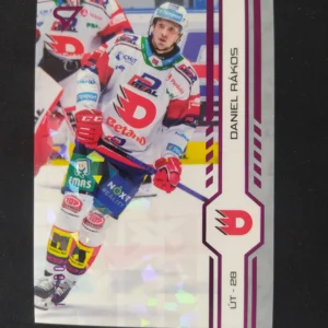 2024/2025 Sportzoo Serie 2 Purple Iceberg 269 Daniel Rákos Paralel 17/60