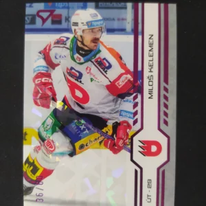 2024/2025 Sportzoo Serie 2 Purple Iceberg 263 Miloš Kelemen Paralel 36/60