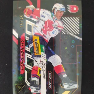 2024/2025 Sportzoo Serie 2 Powerplay Squad Golden Fireworks PS-13 Lukáš Sedlák Inzert 15/45