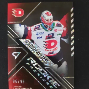 2024/2025 Sportzoo Serie 2 Rookie Premiere Limited RP-11 Jakub Vondraš Inzert 96/99