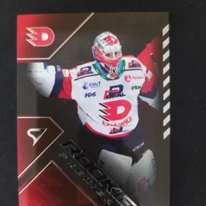 2024/2025 Sportzoo Serie 2 Rookie Premiere RP-11 Jakub Vondraš Inzert