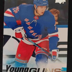 2019/2020 Upper Deck Series 1 Young Guns 240 Libor Hajek Inzert