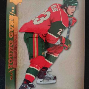 2007/2008 Upper Deck Series 1 Young Guns 226 Petr Kalus Inzert