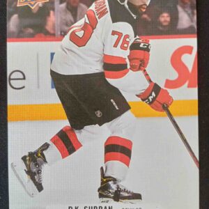 2020/2021 Upper Deck Series 2 Canvas C172 P.K. Subban Inzert