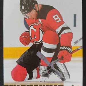 2018/2019 Upper Deck Series 1 Canvas C50 Taylor Hall Inzert
