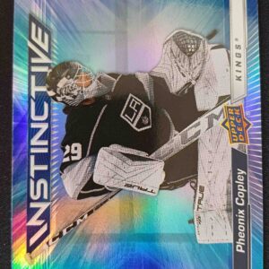 2023/2024 Upper Deck Series 2 Instinctive IN-13 Pheonix Copley Inzert