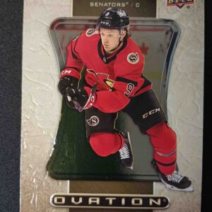 2020/2021 Upper Deck Extended Ovation Premier Prospects D-39 Josh Norris Inzert