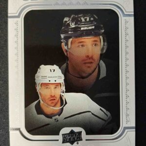 2019/2020 Upper Deck Series 1 Portraits P-14 Ilya Kovalchuk Inzert