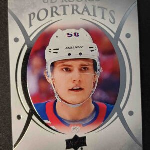 2018/2019 Upper Deck Series 2 Portraits P-49 Lias Anderson Inzert