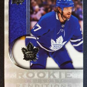 2019/2020 Upper Deck Trilogy Rookie Renditions RR-26 Timothy Liljegren Inzert