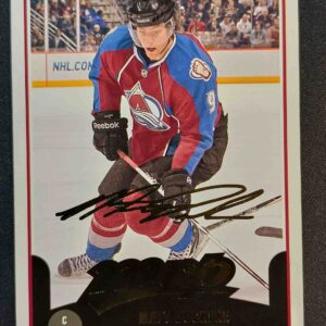 2011/2012 Upper Deck Victory MVP 22 Matt Duchene Inzert