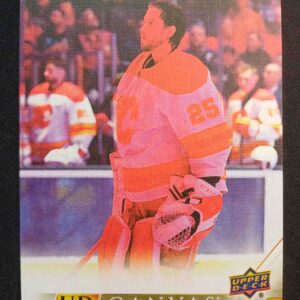 2022/2023 Upper Deck Series 1 Canvas C14 Jacob Markstrom Inzert