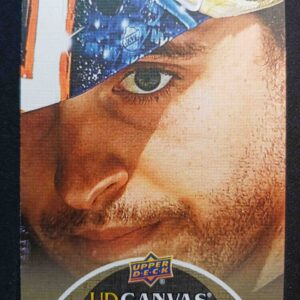 2021/2022 Upper Deck Series 1 Canvas C53 Ilya Sorokin Inzert