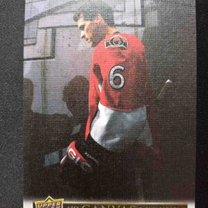 2020/2021 Upper Deck SP Signature Editions Legends Canvas Legends C-92 Wade Redden Inzert