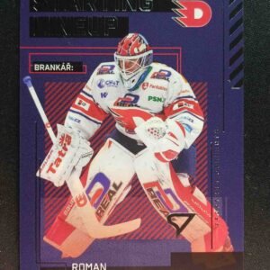 2023/2024 Sportzoo Serie 2 Starting Lineup SL-13 Roman Will Inzert