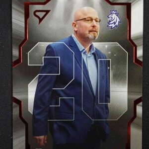 2024 Sportzoo Hokejové Česko U20 CD-26 Patrik Augusta Inzert