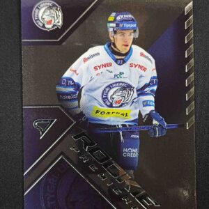2024/2025 Sportzoo Serie 1 Rookie Premiere RP-7 Servác Petrovský Inzert