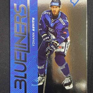 2024/2025 Sportzoo Serie 1 Blueliners BL-23 Yohann Auvitu Inzert