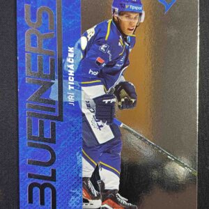2024/2025 Sportzoo Serie 1 Blueliners BL-36 Jiří Ticháček Inzert