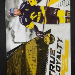 2024/2025 Sportzoo Serie 1 True Loyalty TL-08 Ondřej Jurčík Inzert