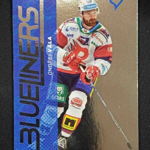 2024/2025 Sportzoo Serie 1 Blueliners BL-06 Ondřej Vála Inzert