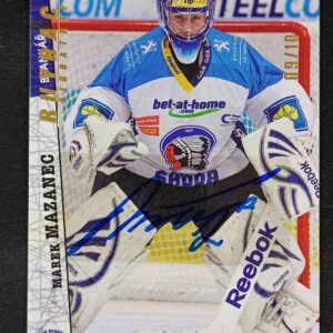 2024/2025 OFS Buyback Signature 148 Marek Mazanec AUTO 09/10