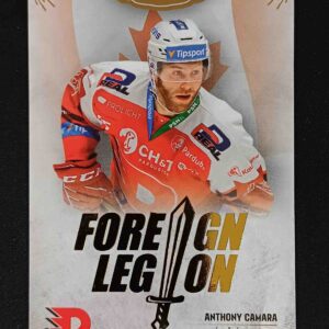 2020/2021 OFS Classic Foreign Legion FL-ACA Anthony Camara Inzert