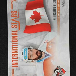 2019/2020 OFS Classic International Stars TE IS-SPI Sébastien Piché Inzert