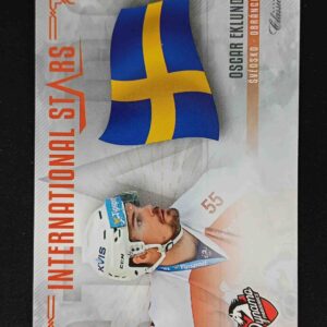 2019/2020 OFS Classic International Stars TE IS-OEK Oskar Eklund Inzert