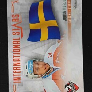 2019/2020 OFS Classic International Stars TE IS-JHA Johan Harju Inzert