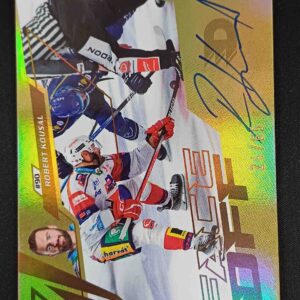 2024/2025 Sportzoo Serie 2 Face-Off AUTO FOS-JK Robert Kousal AUTO 24/65