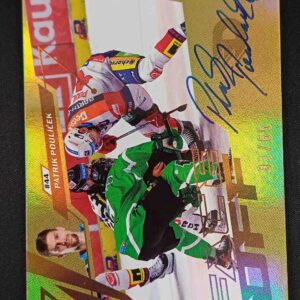 2024/2025 Sportzoo Serie 2 Face-Off AUTO FOS-PP Patrik Poulíček AUTO 03/65