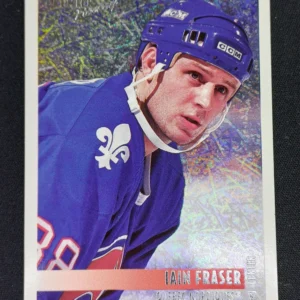 1994/1995 Topps OPC Premier Special Effects 7 Iain Fraser Paralel
