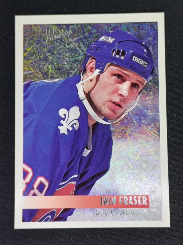 1994/1995 Topps OPC Premier Special Effects 7 Iain Fraser Paralel