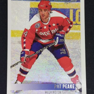 1994/1995 Topps OPC Premier Special Effects 12 Pat Peake Paralel