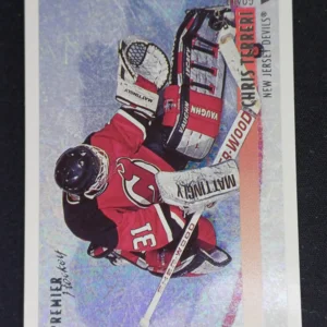 1994/1995 Topps OPC Premier Special Effects 13 Chris Terreri Paralel