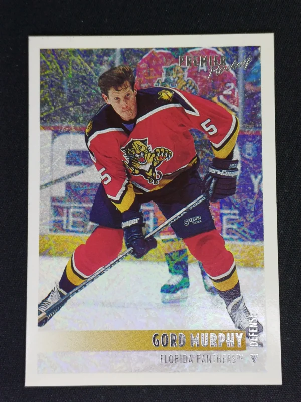 1994/1995 Topps OPC Premier Special Effects 19 Gord Murphy Paralel