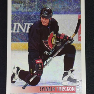 1994/1995 Topps OPC Premier Special Effects 23 Sylvain Turgeon Paralel