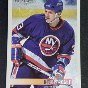 1994/1995 Topps OPC Premier Special Effects 26 Benoit Hogue Paralel