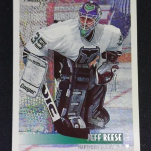 1994/1995 Topps OPC Premier Special Effects 27 Jeff Reese Paralel