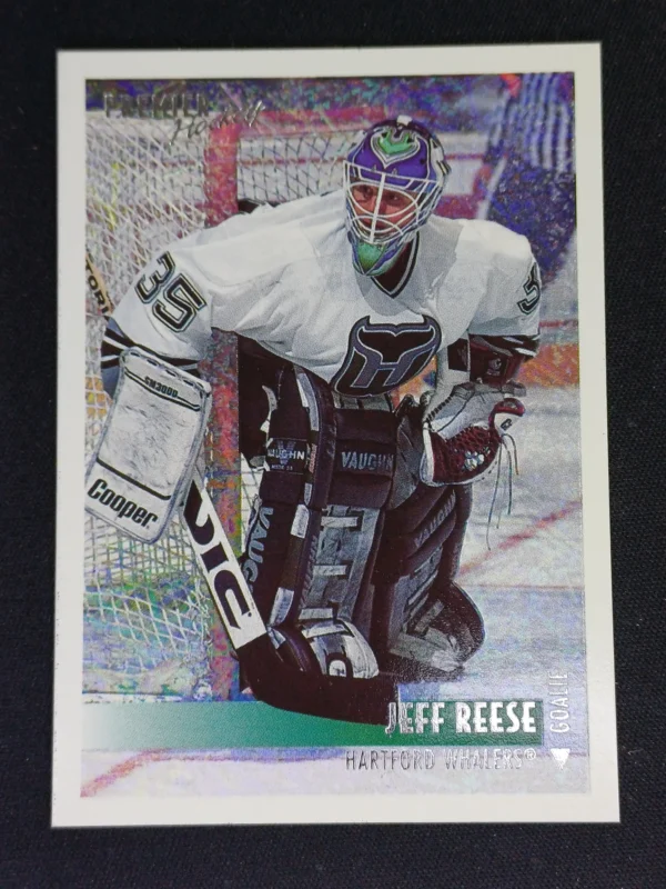 1994/1995 Topps OPC Premier Special Effects 27 Jeff Reese Paralel