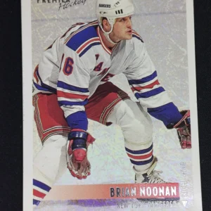 1994/1995 Topps OPC Premier Special Effects 28 Brian Noonan Paralel
